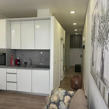 Appartement Anasol2 Esposende